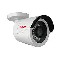 H.265 5MP 3.6mm Fixed Lens IP66 IR Bullet Camera, POE, 12VDC, IR Up to 75ft