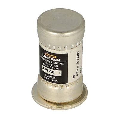 Fusibles Clase T 600Vca Acción Muy Rápida