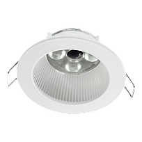 PIN-HOLE 3-PG GU5.3/GU10 MR16