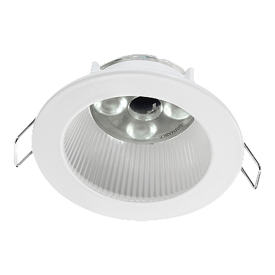 PIN-HOLE 3-PG GU5.3/GU10 MR16