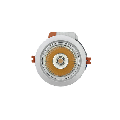 SHOP ORIENTABLE 5-PG 18W LED LUZ CALIDA