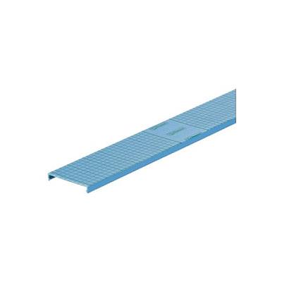 Duct Cover, PVC, 3W X 6', Blue