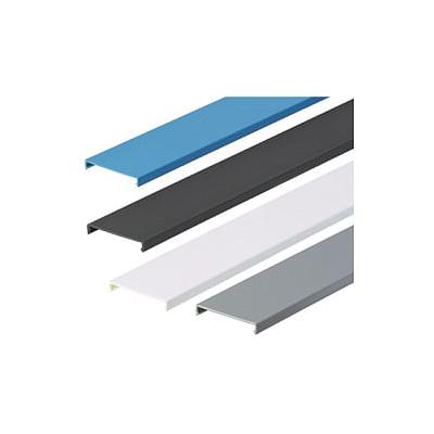 Duct Cover, PVC, 4W X 6', Blue