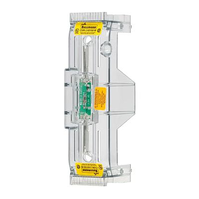 Cubierta Para Portafusible Clase J 600V Con Indicador