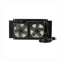 PanZone Wall Mount Cabinet Fan Kit, 120