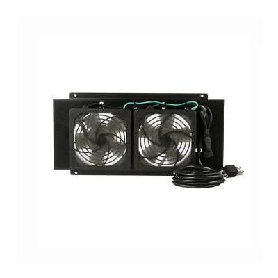 PanZone Wall Mount Cabinet Fan Kit, 120