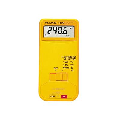 FLUKE Comprobador eléctrico automático 7600 - FLUKE7600