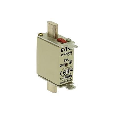 Fusible NH000 690Vca/250Vcd Clase Gl/Gg