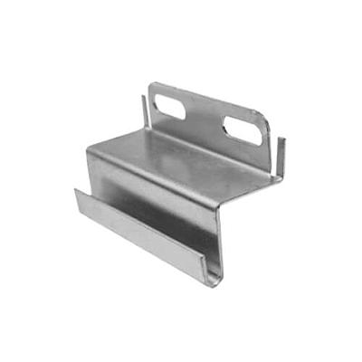 SKELE Placa de fijación a tubo, 35, Galvanizado - PST35EAYCSK