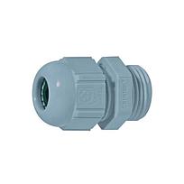 LAPP Prensaestopas, PG-13.5, Rango 0.236-0.472 ", Poliamida, Sello de caucho, Serie SKINTOP - 53015030