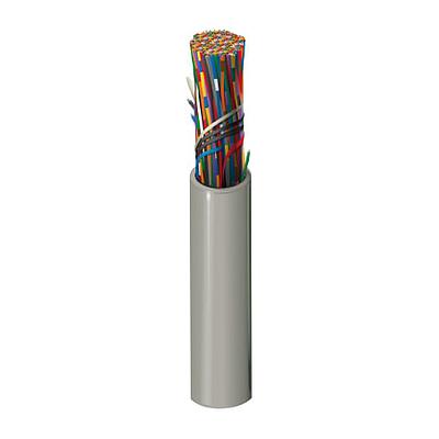BELDEN Cable especial Belden, multipar/coaxial, blindado, 1000 ft, RoHS