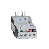 Mini relevador de sobrecarga bimetálico IEC 193-K, Rockwell Automation, 5.50-7.50 A - 193-KB75