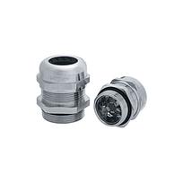 LAPP Sello aislante; con toma de tierra; NPT1"; IP68; Mat: latón - 53112940
