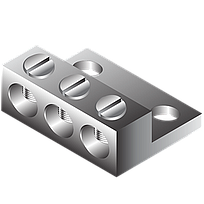 PROEESA Terminal eléctrica, 3 POLOS CAL. 14-2 - PEEZMT1422