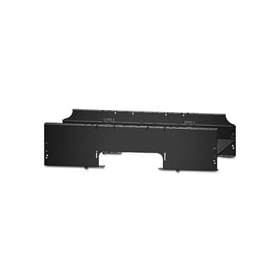Bandeja de cableado superior para rack APC, 750 mm, negro - AR8571
