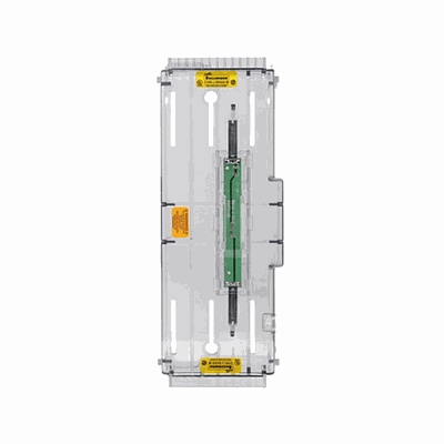 ARROW HART Cubierta Para Portafusible, Clase J 600V,Con Indicador -CVRI-J-60400