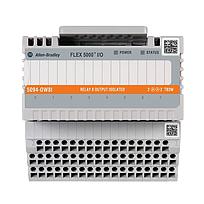 OUTPUT-RELAY ISOLATED, 8-CHANNEL, FORM AN.O