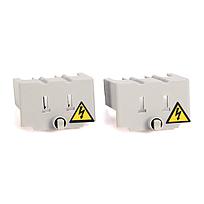 194E 3 Pole Terminal Cover