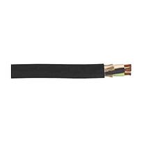 Cable Uso Rudo SOOW 4 x 12 AWG aislamiento EPDM, cubierta Carolprene color negro 600v, 90°C , UL - GENERAL CABLE