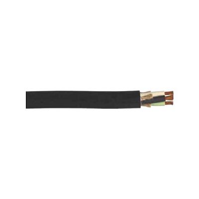 Cable Uso Rudo SOOW 4 x 12 AWG aislamiento EPDM, cubierta Carolprene color negro 600v, 90°C , UL - GENERAL CABLE