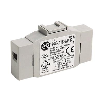 16 A 194E Load switch