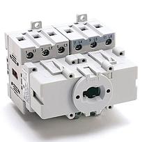 ROCKWELL AUTOMATION  194E, DESCONECTADOR, 25 A, 3P, MONTAJE RIEL DIN, SIN MANIJA, - 194EA251753