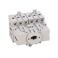 ROCKWELL AUTOMATION  194E, DESCONECTADOR, 32A, 3P, MONTAJE RIEL DIN, SIN MANIJA, - 194EA321753