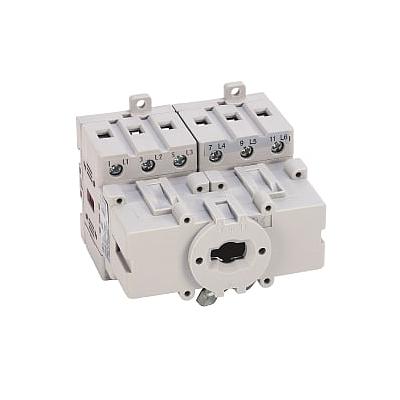 ROCKWELL AUTOMATION  194E, DESCONECTADOR, 32A, 3P, MONTAJE RIEL DIN, SIN MANIJA, - 194EA321753