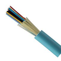 50um OM3 24 Fiber Indoor Distribution Ca