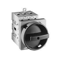 ROCKWELL AUTOMATION  194E, DESCONECTADOR, 63A, 3P, MONTAJE RIEL DIN, SIN MANIJA, - 194EA631753