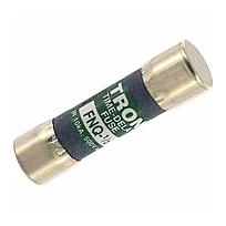 Fusible Suplementario 13/32&quot; X 1-1/2&quot; Acción Retardada 500 Vca