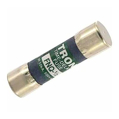 Fusible Suplementario 13/32" X 1-1/2" Acción Retardada 500 Vca