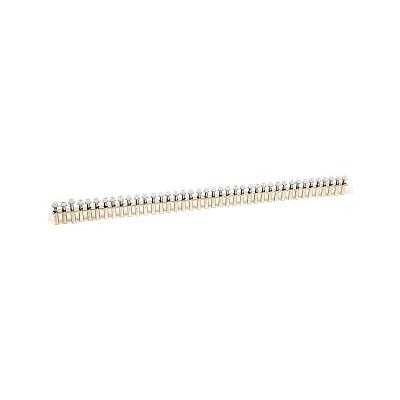 IEC Center Jumper, 40 PL 7mm, Screw