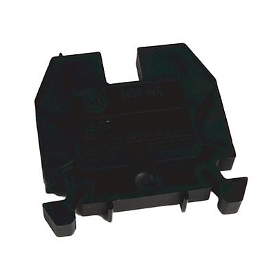 IEC Term Blck 8x47.6x41mm Screw - Black