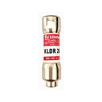 LITTELFLUSE Fusible 600V T/D clase CC 20A horas - KLDR020