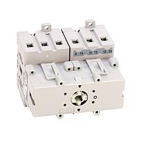 ROCKWELL AUTOMATION  194E, DESCONECTADOR, 25 A, 3P, MONTAJE FRONTAL, SIN MANIJA, - 194EE251753