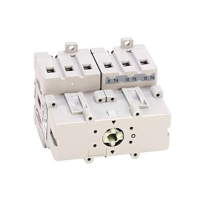 ROCKWELL AUTOMATION  194E, DESCONECTADOR, 25 A, 3P, MONTAJE FRONTAL, SIN MANIJA, - 194EE251753