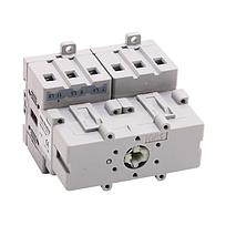 ROCKWELL AUTOMATION  194E, DESCONECTADOR, 32A, 3P, MONTAJE FRONTAL, SIN MANIJA, - 194EE321753