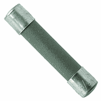 ARROW HART Fusible 1/4 X 1-1/4", Tubo de Cerámica, Acción Rápida 250 Vca/125Vcd(3Ag) - ABC-15