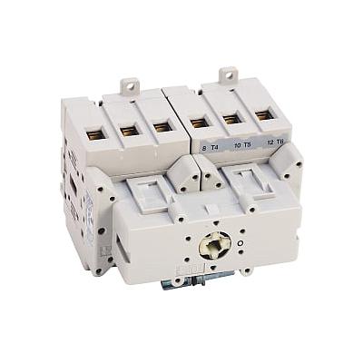 ROCKWELL AUTOMATION  194E, DESCONECTADOR, 40A, 3P, MONTAJE FRONTAL, SIN MANIJA, - 194EE401753