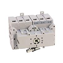 ROCKWELL AUTOMATION  194E, DESCONECTADOR, 63A, 3P, MONTAJE FRONTAL, SIN MANIJA, - 194EE631753
