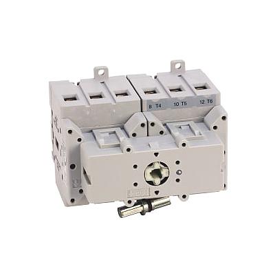 ROCKWELL AUTOMATION  194E, DESCONECTADOR, 63A, 3P, MONTAJE FRONTAL, SIN MANIJA, - 194EE631753