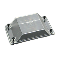 BUSSMANN Tapa Para Blocks de Distribución - CPDB-1