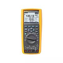 Multímetro Digital Fluke 289 con Software y Conectividad inalámbrica, conector IR3000 FC - FLK 289/FVF/IR3000