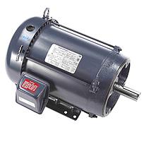 MARATHON MOTORS Motor Eléctrico De Proposito General, HP 7.5, RPM 1800V, 230/460, FRAME 213TC - 213TTFBD6028