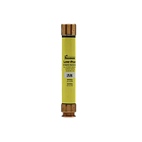 BUSSMANN Fusible LPS-RK de tiempo retardado, 2A, 600V, Cuerpo de cartucho - LPS-RK-4-1-2SP