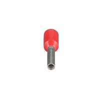 Pan-Term® Férrulas de un solo cable, polipropileno, 8 AWG, PK100 - FSD83-18-C