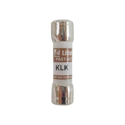 LITELFUSE Fusible Medio de  Acción rápida, para Protección Complementaria - KLK030