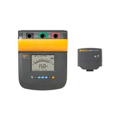 Medidor de aislamiento 5kv con FC