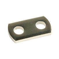 IEC Center Jumper Link, 6 mm, Screw